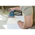 Factory Reconditioned Bosch GSS20-40-RT 2.0 Amp 1/4-Sheet Orbital Finishing Sander image number 5