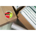 Scotch 3500-6 1.88 in. x 54.6 yds. Sure Start 3 in. Core Packaging Tape - Clear (6/Pack) image number 2