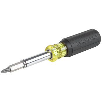 SCREWDRIVERS | Klein Tools 32500MAG 11-in-1 Magnetic Screwdriver/Nut Driver