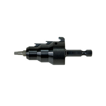 DRILL ATTACHMENTS AND ADAPTORS | Klein Tools 85091 Power Conduit Reamer