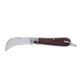 Knives | Klein Tools 1550-44 2-5/8 in. Hawkbill Slitting Blade Pocket Knife image number 0