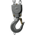 Manual Chain Hoists | JET 133515 AL100 Series 5 Ton Capacity Aluminum Hand Chain Hoist with 15 ft. of Lift image number 4