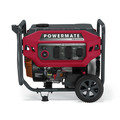 Portable Generators | Powermate P0081300 PM4500E 4500/3600 Watt 224cc Portable Gas Generator image number 2