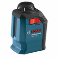 Factory Reconditioned Bosch GLL2-20-RT Self-Leveling 360 Degree Line and Cross Laser image number 1