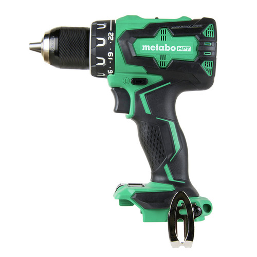 Metabo HPT DS18DBFL2Q4M 18V Lithium-Ion Brushless Driver Drill (Tool Only) image number 0