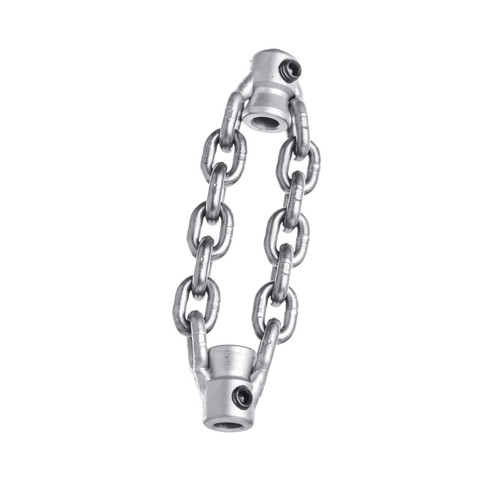 Drain Cleaning | Ridgid 64298 FlexShaft 2 Chain Knocker for 1/4 in. Cable and 2 in. Pipe image number 0