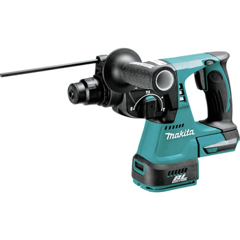 Factory Reconditioned Makita LXRH01Z-R 18V LXT Brushless Lithium-Ion 1 in. Cordless Rotary Hammer (Tool Only)