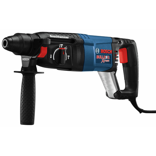 Factory Reconditioned Bosch 11255VSR-RT Bulldog Xtreme 120V 8 Amp SDS-plus 1 in. Corded Rotary Hammer image number 0