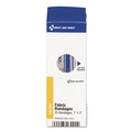 New Arrivals | First Aid Only FAE-3001 Fabric Bandages, 1-in X 3-in (25/Box) image number 1