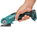 Makita PC01Z 12V max CXT Lithium-Ion Multi-Cutter, (Tool Only) image number 2