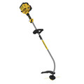 Dewalt DXGST227CS 27cc 17 in. Gas Curved Shaft String Trimmer with Attachment Capability image number 1
