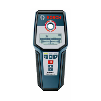 Factory Reconditioned Bosch GMS120-RT Digital Wall Scanner