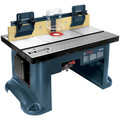 Bosch RA118EVSTB 2.25 HP Fixed-Base Electronic Router & Router Table Set image number 2