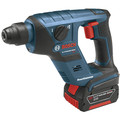 Factory Reconditioned Bosch RHS181K-RT 18V Cordless Lithium-Ion Compact SDS-Plus Rotary Hammer Kit image number 1