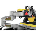 Tile Saws | Dewalt D36000S 15 Amp 10 in. High Capacity Wet Tile Saw with Stand image number 4