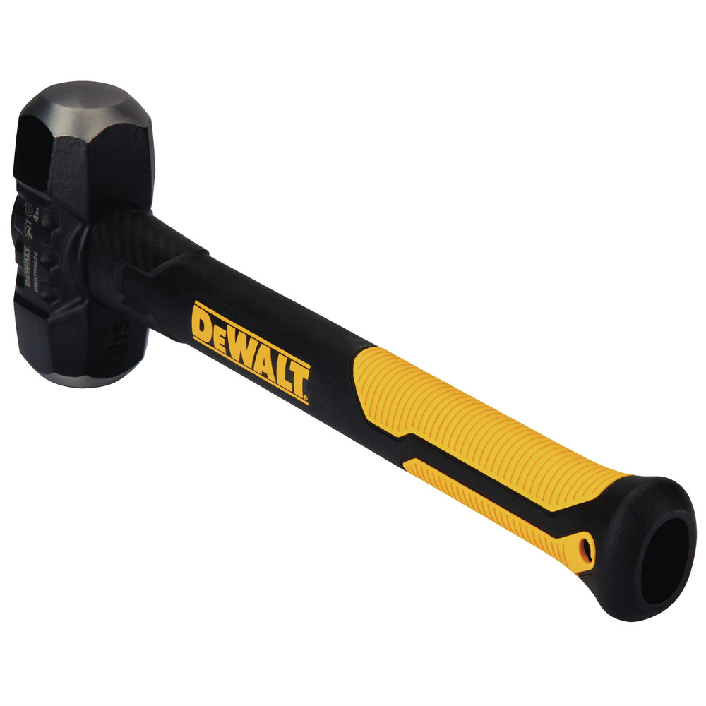 Dewalt DWHT56024 4 lbs. ExoCore Drilling Sledge Hammer Tyler Tool