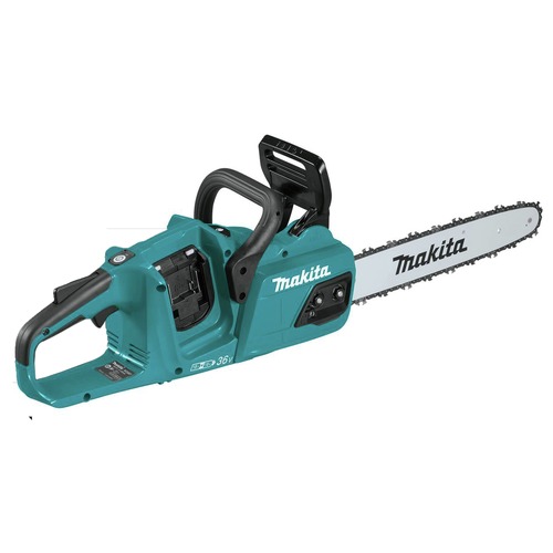 Makita XCU07Z 18V X2 (36V) LXT Lithium-Ion Brushless 14 in. Chain Saw (Tool Only) image number 0