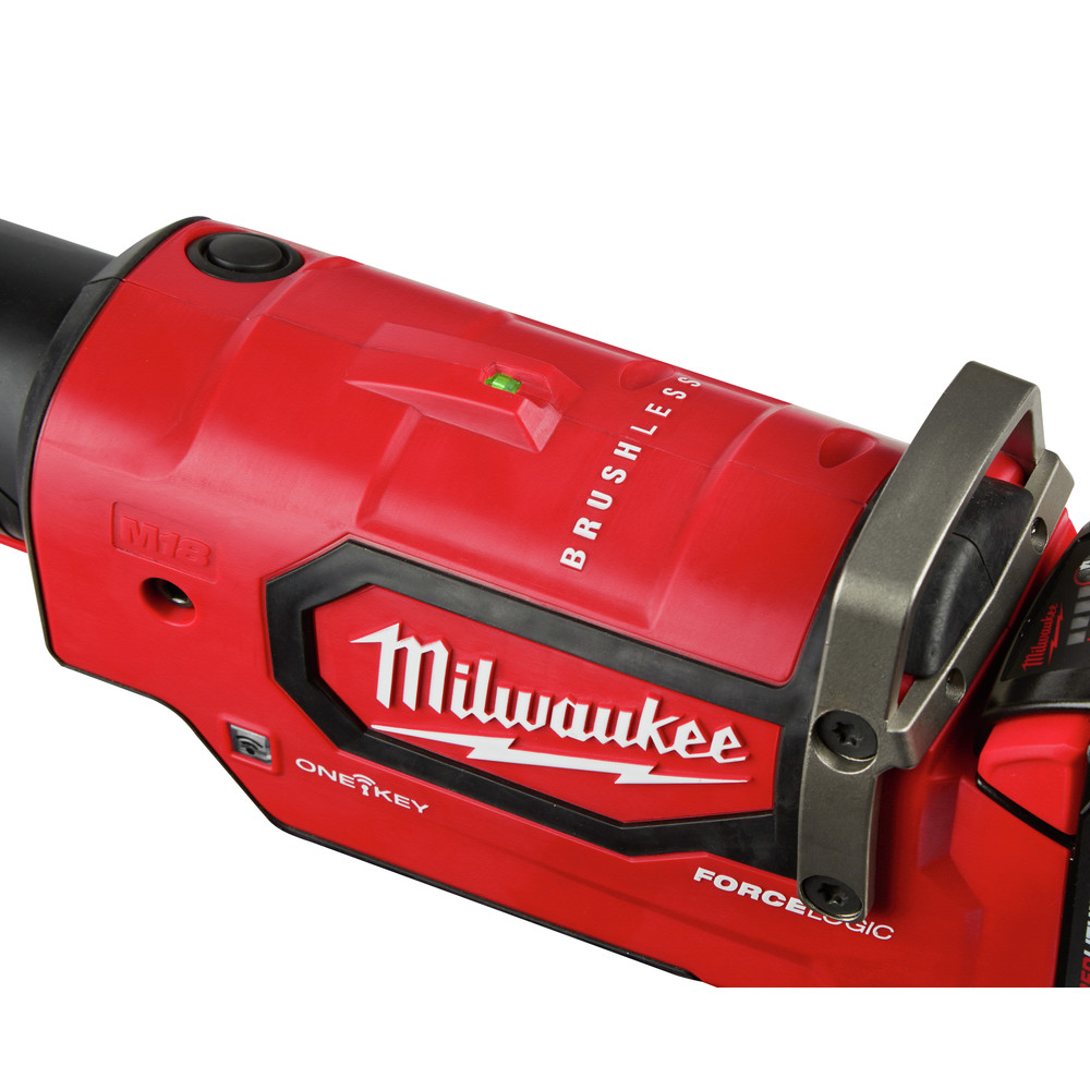 Milwaukee 2879-22 M18 FORCE LOGIC 18V 15 Ton Crimper Kit | Tyler Tool