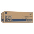 Paper Towels and Napkins | Georgia Pacific Professional 26490 Pacific Blue 7.87 in. x 1150 ft. Ultra Paper Towels - White (6-Roll/Carton) image number 1