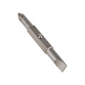 Bits and Bit Sets | Klein Tools 32479 #2 Phillips 9/32 in. Slotted Replacement Bit image number 2