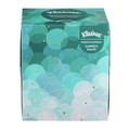 Kleenex 21270CT Boutique 2-Ply Upright Pop-Up Box 8.3 in. x 7.8 in. Facial Tissues - White (36 Boxes/Carton, 95 Sheets/Box) image number 2