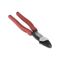 Cable and Wire Cutters | Klein Tools 2005N Forged Steel Wire Crimper/Cutter/Stripper image number 1