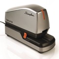 New Arrivals | Swingline S7048210 Optima 70 Electric Stapler, Full Strip, 70-Sheet Capacity, Silver image number 0