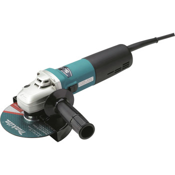 PRODUCTS | Factory Reconditioned Makita 9566CV-R 6 in. Slide Switch Variable Speed Industrial Cut-off/Angle Grinder