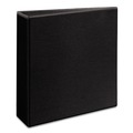 New Arrivals | Avery 17041 DuraHinge 3 Slant Ring 3 in. Capacity 8.5 in. x 11 in. Durable View Binder - Black image number 1