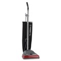 Sanitaire SC679K TRADITION 5 Amp 600-Watt Upright Vacuum with Shake-Out Bag - Gray/Red image number 2