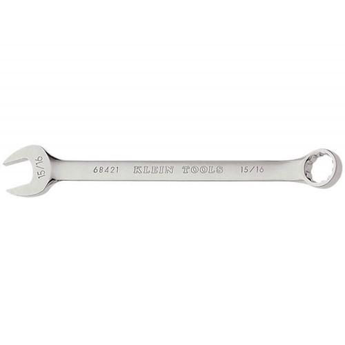 Klein Tools 68421 15/16 in. Combination Wrench image number 0