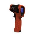 Detection Tools | Klein Tools IR10 20:1 Dual-Laser Infrared Thermometer image number 4