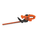 BLACK+DECKER Hedge Trimmer with Easy-Fit All Purpose Glove (BEHT100 & BD505L)