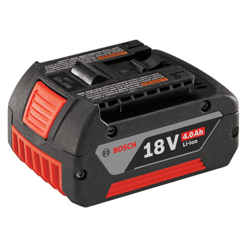 Bosch BAT620 Fat 18V 4 Ah Lithium-Ion 