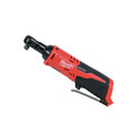 Milwaukee 2457-20 M12 12V Cordless Lithium-Ion 3/8 in. Ratchet (Tool Only) image number 1