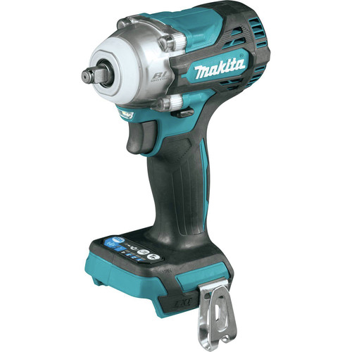 Makita XWT16Z 18V LXT Brushless Lithium-Ion 3/8 in. Square Drive Cordless 4-Speed Impact Wrench with Friction Ring Anvil (Tool Only) image number 0