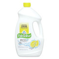 Palmolive 47805 Ecoplus Lemon Scent 45 oz. Bottle Gel Dishwasher Detergent (9-Piece/Carton) image number 2