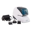 Rapid 73157 60-Sheet Capacity 5050e Professional Electric Stapler - White image number 9