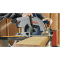 Bosch GKS18V-25CB14 PROFACTOR 18V Cordless 7-1/4 In. Circular Saw Kit with BiTurbo Brushless Technology Kit with (1) CORE18V 8.0 Ah PROFACTOR Performance Battery image number 5
