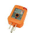 New Arrivals | Klein Tools IR1KIT Infrared Thermometer with GFCI Receptacle Tester image number 7