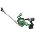 Drill Attachments and Adaptors | Greenlee 52087737 Versi-Tugger 1000 lbs. 17 in. Handheld Puller image number 3