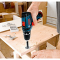 Factory Reconditioned Bosch PS31-2A-RT 12V Max Lithium-Ion 3/8 in. Cordless Drill Driver Kit (2 Ah) image number 4