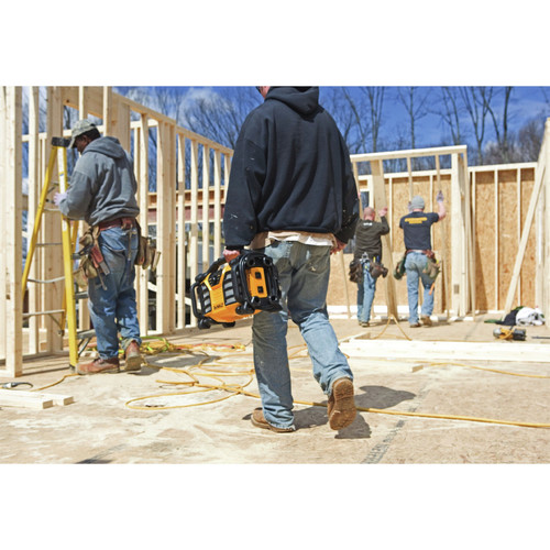 Dewalt DCR015 12V20V MAX Cordless Worksite Radio and Charger