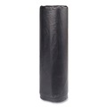 Inteplast Group S404816K 45-Gallon 16 Microns 40 in. x 48 in. High-Density Interleaved Commercial Can Liners - Black (250-Piece/Carton) image number 1