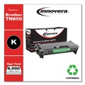 Factory Reconditioned Innovera IVRTN850 Remanufactured Black High-Yield Toner, Replacement For Brother Tn850, 8,000 Page-Yield image number 1