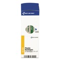 First Aid | First Aid Only FAE-3004 SmartCompliance 3/4 in. x 3 in. Adhesive Plastic Bandage Refill (25/Box) image number 1