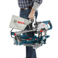 Bosch CM8S 8-1/2 in. Single Bevel Sliding Compound Miter Saw image number 3