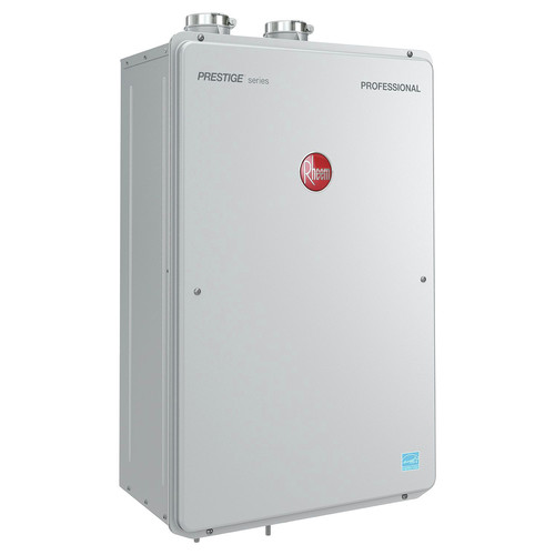 Rheem RTGH84DVLN2 Prestige 8.4 GPM Natural Gas High Efficiency Indoor