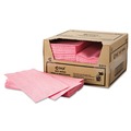 $99 and Under Sale | Chix CHI 8311 11.5 in. x 24 in. Wet Wipes - Pink/White (200/Carton) image number 1