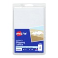 New Arrivals | Avery 05292 Inkjet/Laser Printer 4 in. x 6 in. Shipping Labels with TrueBlock Technology - White (20-Piece/Pack) image number 0